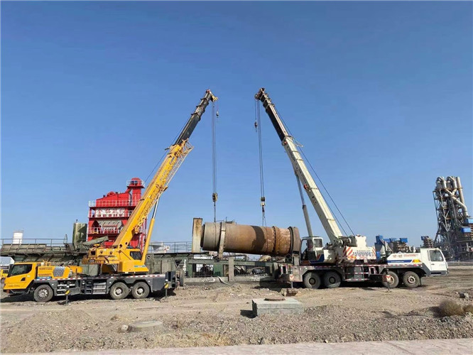 桑日县吊车随车吊出租使用场景介绍