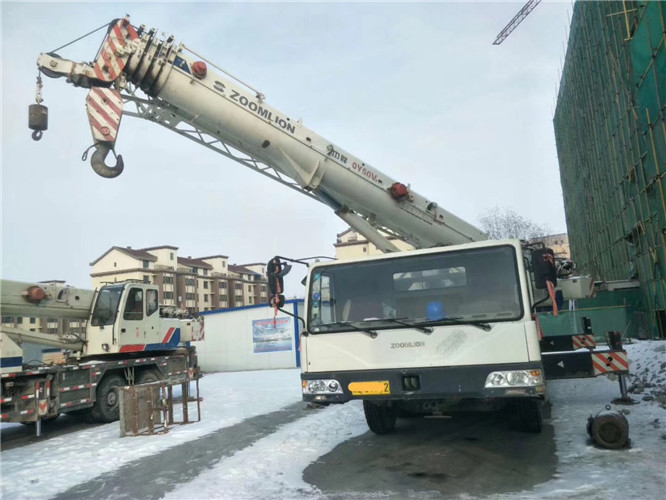 桑日县吊车出租场景简单分类